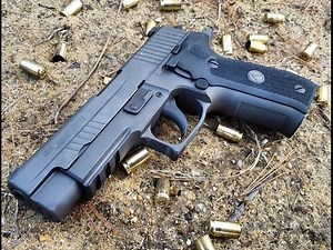 Sig Legion P226