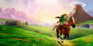 Speedrunner sets new record for Ocarina of Time