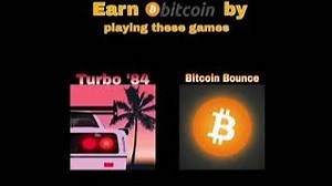 Earn BTC on the Lightening Network with these cool games!