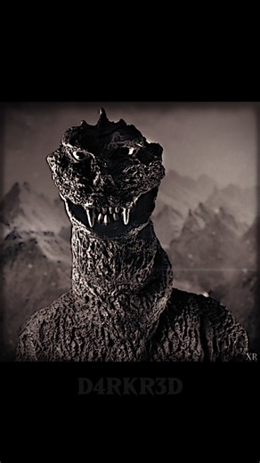 Reupload - Munchausen Funk - Godzilla Analog Horror Edit