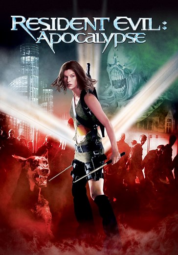 Resident Evil: Apocalypse - watch stream online