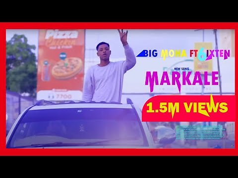 BIG MOHA FT 6IXTEEN - MARKALE - OFFICIAL MUSIC VIDEO 2023
