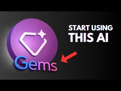 How to Use Gemini Gems to 10x Your Productivity