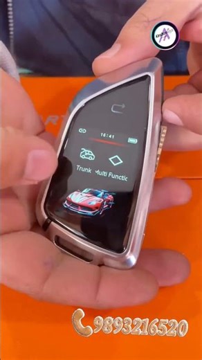 DISPLAY SMART KEYS: ALL CARDISPLAY SMART KEYS #car