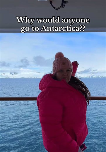 Why would anyone travel all the way to the 7th continent? Because no other place on Earth feels like this. Traveling with @PolarLatitudes Expeditions on the beautiful ocean victory this week and having a very spectacular time. #weareallexplorers #antarctica #antarcticaexpedition #polarlatitudes #hostedtrip