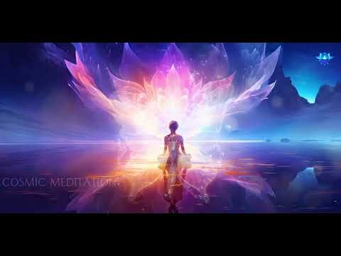 Unlock Inner Peace with Deep Meditation Music for Awakening Your Soul | Meditation Music