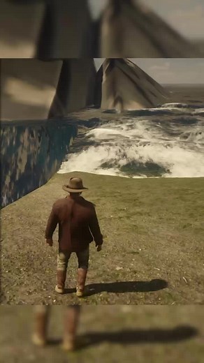 Finding Sharks in Red Dead Redemption 2 Gameplay