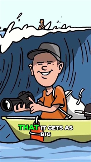 Top 3 Epic Waves Photographers Dream Of Shooting | Tom Servais