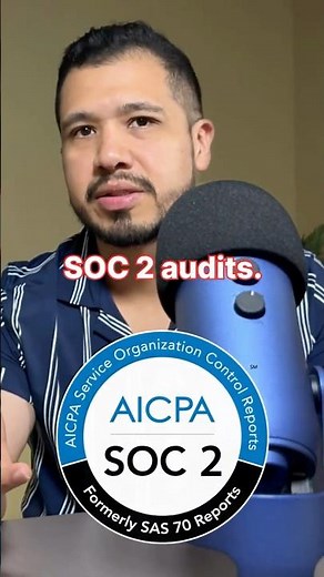SOC 1 and SOC 2 Explained #cybersecurity #SOC1 #SOC2 #securitycompliance #tech #ittips