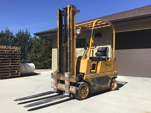 Yale G51C Forklift | Agriculture