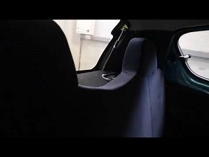 Saith FEV interior
