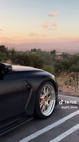 BMW M3 G80: The Ultimate Performance Sports Sedan