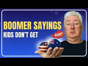 Aussie vs American Boomer Slang: Generational Culture Shock Explained