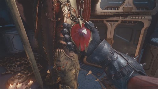 All Ruby locations in Doom The Dark Ages and where to find them