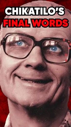 What He Said Before Execution…