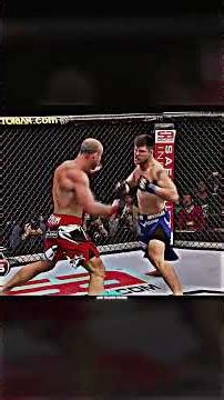 Wanderlei Silva vs Brian Stann #wanderleisilva # #ufc #mma #ufcedit