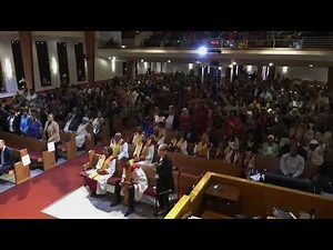 Alfred Street Baptist Church Live 6PM Worship Service