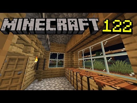 Let's Play Minecraft - Crafter's Workshop! [122]