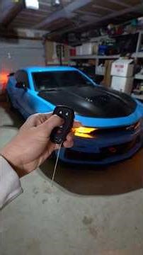 replacing Camaro key fob battery#replacement #key #battery #camaross #chevrolet #howto #steps #sony