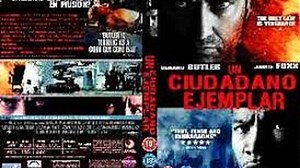 Un ciudadano ejemplar (2009) Castellano