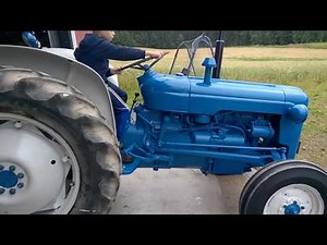 Fordson dexta-64