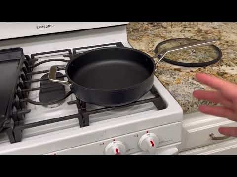 Misen 3QT Nonstick Sauté Pan Review | Premium Cookware for Everyday Cooking!