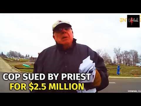 When Entitled Corrupt Cops were Sued for $2.5 Million