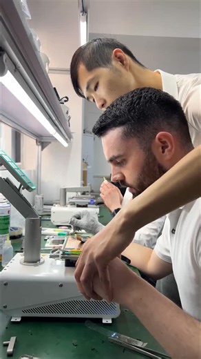 REWA Technology | Screen Glass Refurbishment Training 🔧📱 From cracked cover glass to like-new finish ✨ Real skills. Real repair. | Instagram