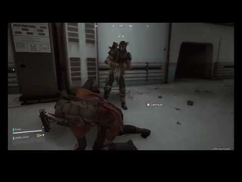 ARC RAIDERS j'ai croisé UN JOUEUR INVINCIBLE (cheat) 3 fois jl'ai shooté 0 dégâts