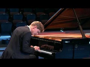 Jan Lisiecki Plays Chopin Ballade no.4 in F minor, Op. 52