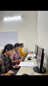 Microsoft Excel offline class | IICA Computer Education