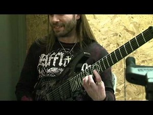 Rusty and Mark Tremonti Trade Licks