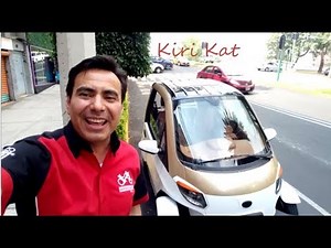 KIRI Vehículos eléctricos - Universo Expositor