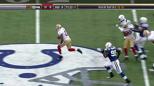 1.3M views · 9.1K reactions | He's fifth on the all-time rushing list. And hitting free agency soon. Frank Gore's career highlights! | NFL | Facebook