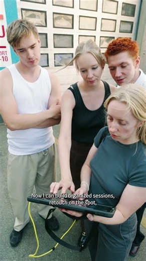 Editing Anywhere with Capture One Mobile