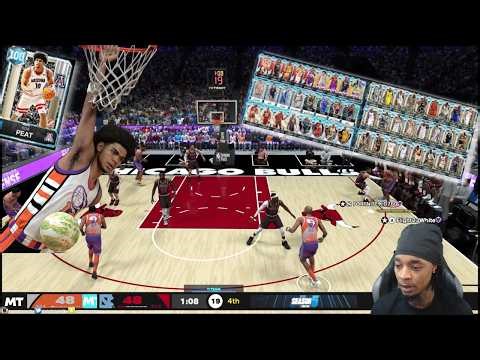 Flights 1st 100 OVR Card DIDN'T disappoint vs MEGA EXPENSIVE Squad 2k26!