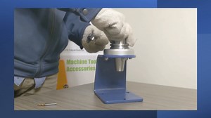 Accusize Industrial Tools 5C Shank Er40 Chuck with 15 Pc Collet Set, 1/8-1'' by 16Th, 0223-0302