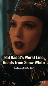 2.9K views · 98 reactions | Magic mirror on the wall, who’s Gal Gadot’s greatest opp of all? 爵 #galgadot #snowwhite #actingfail #celeb #film | WatchMojo | Facebook