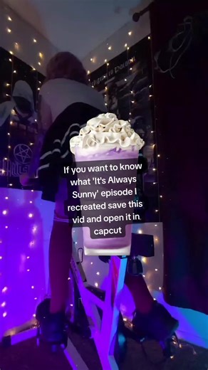 #CapCut The real ones know #itsalwayssunnyinphiladelphia