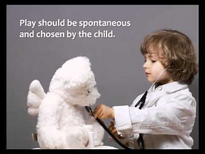 Play is Children's Work