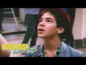 Revolution! | 113 | Degrassi Junior High | Full Episode