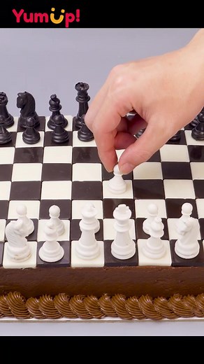 Play Chess with me 🥰 #Taskmasterpiece #cake #foryou #idea #fyp #funny #tastyplus