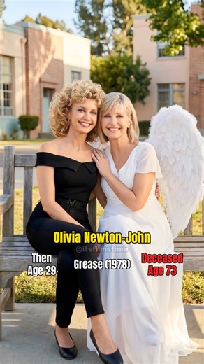 Grease Cast: Then and Now - Danny Zuko, Sandy Olsson and Members Today 💃🕺 #grease #thenandnow #memories #nostalgia #fblifestyle | It's Films Time