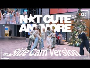 [KPOP In Public Germany | SIDE CAM] ILLIT(아일릿) ‘NOT CUTE ANYMORE’ dance cover by Gambit