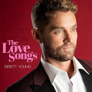 50K views · 4.4K reactions | In case you needed a little help getting in the Valentine’s Day spirit… In Case You Didn’t Know: The Love Songs is available now! (See what I did there?) ❤️ https://brettyoung.lnk.to/TheLoveSongsFP | Brett Young | Facebook