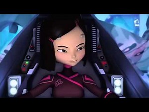 Code Lyoko Evolution S1 E18 Obstination