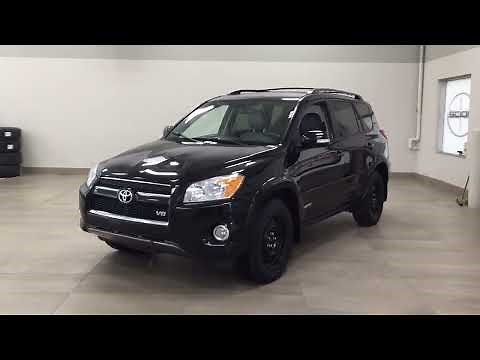 2010 Toyota RAV4 Limited Review