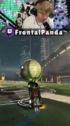 🔥FrontalPanda. What was that...⚡⚽️