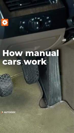 AUTODOC — online auto parts store on Instagram: "How to drive a manual? We show you😍🦾 This quick breakdown will make you a pro in no time! #car #howitworks #automotive #autodoc"