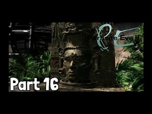 Parasite Eve 2 - Walkthrough - Part 16 - Neo Ark [ True Ending]